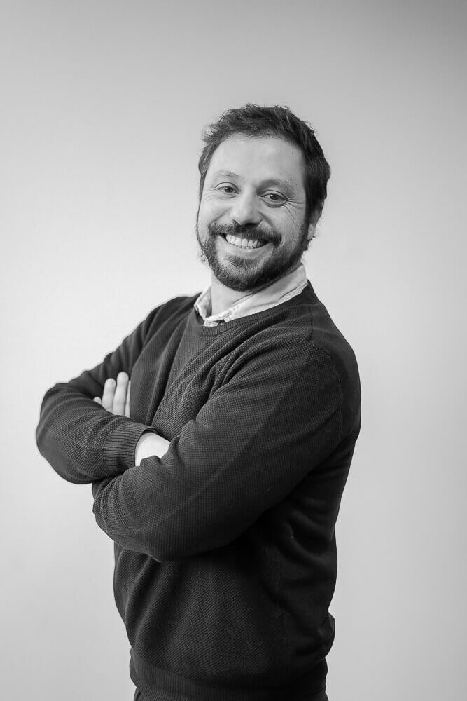 Cristian Frederick G. - Director General de Cuentas