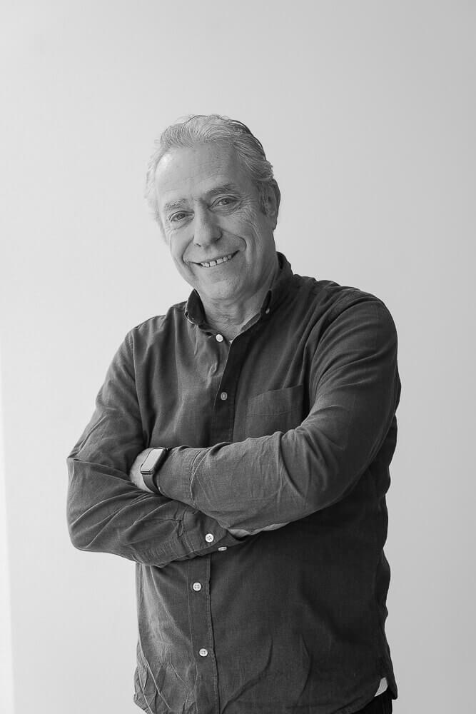 Cristian Frederick - Gerente General