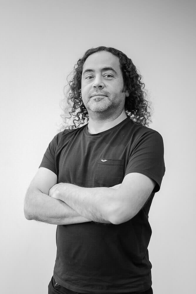 Enrique Zuñiga - Director Creativo